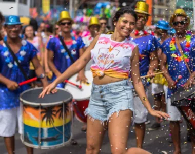 Unidos da Saideira vai levar alegria para o Rio Vermelho
