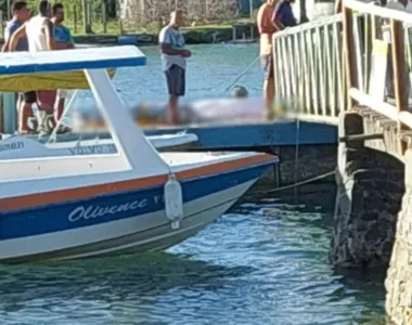 Acidente deixou dois mortos