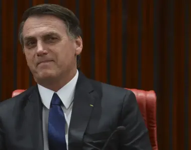 Bolsonaro desejou feliz natal para os seguidores