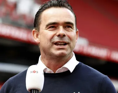 Overmars foi dirigente de futebol do Ajax na época do seu primeiro banimento