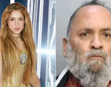 Homem se diz casado com Shakira