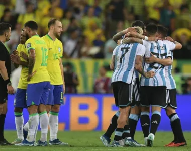Brasil ocupa a 5ª posição do ranking, enquanto a Argentina segue em primeiro