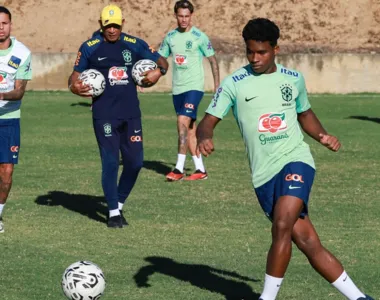 Endrick é o principal artilheiro do Brasil na competição com dois gols