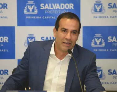 Prefeito volta a falar sobre eleição