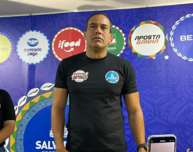 Bruno Reis, prefeito de Salvador