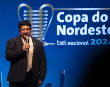 Ednaldo Rodrigues, presidente da CBF