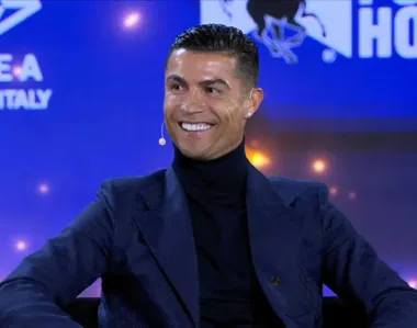 Cristiano está em grande fase no final de sua carreira e aparenta estar bastante feliz