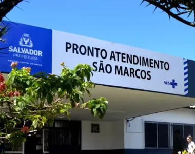 Cabeça foi encontrada em frente a UPA de São Marcos