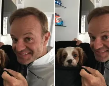 Ex-piloto usou as redes sociais para fazer desabafo