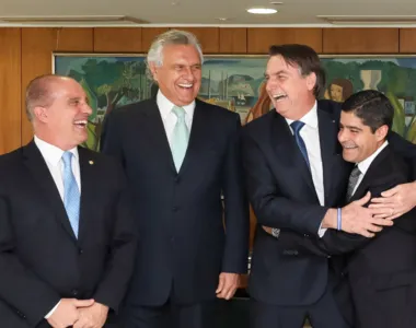 Ex-prefeito de Salvador pode fazer 'dobradinha' com Ronaldo Caiado