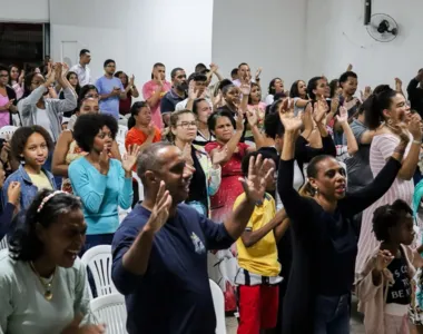 Igreja Batista fará réveillon gospel em Cajazeiras