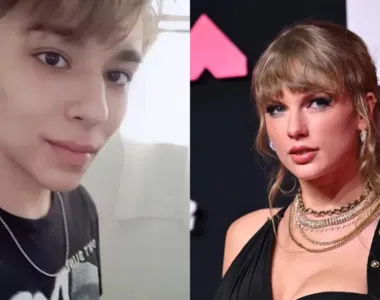 A passagem da cantora norte-americana Taylor Swift no Brasil já está se tornando assunto de calamidade pública