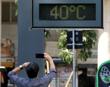 Barreiras e Formosa do Rio Preto também estão na lista das 30 cidades mais quentes