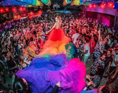 Camarote vai funcionar nas festas Fuzuê e Furdunço