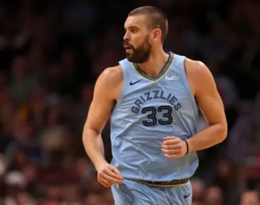 Atleta poderá ter sua camisa aposentada pelo Memphis Grizzlies