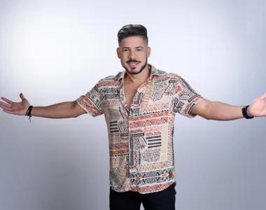 Diego Moraes se apresentará na festa pelo terceiro ano