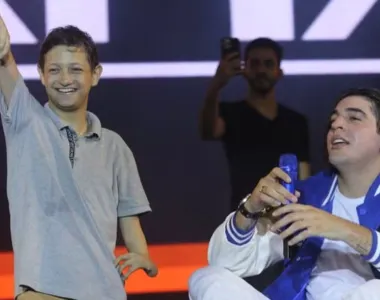 Rodriguinho morreu aos 17 anos