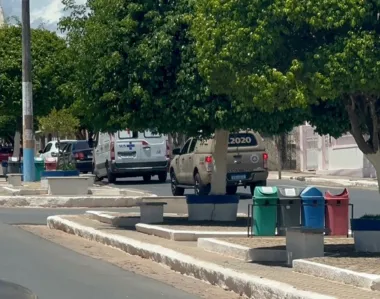 Policiamento foi reforçado na cidade para identificar e prender suspeitos