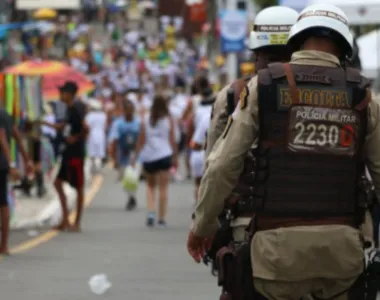 Todos os policiais militares empregados no evento deverão participar da qualificação