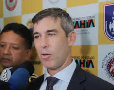 Marcelo Werner apoio da sociedade para que as festas aconteçam na paz