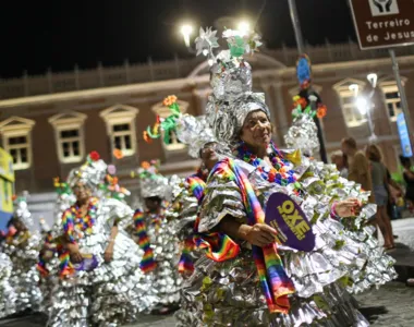Folia no Centro Histórico se torna opção para quem não curte muvuca