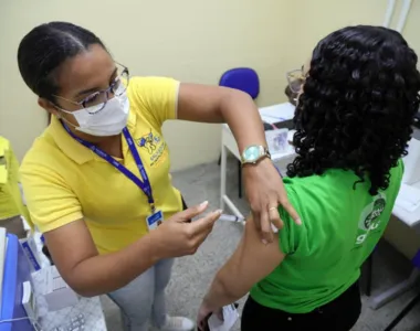 Oferta do imunizante será em locais estratégicos de Salvador
