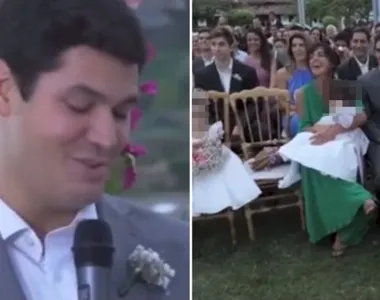 A jornalista alfinetou a rival, que também é colega de profissão, em um programa ao vivo