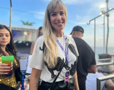 Monique é casada com Lincoln há 20 anos