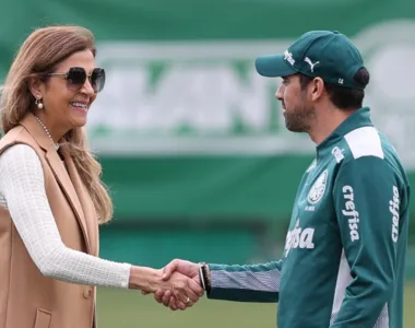 Técnico e presidente do clube mantém uma relação extremamente profissional