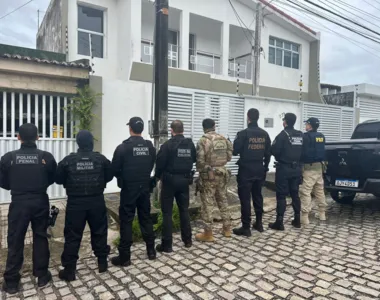 Individuo foi encontrado em uma casa de luxo na cidade de Natal, capital do Rio Grande do Norte