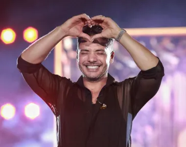 Wesley Safadão será uma das atrações do São João de Cruz