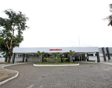 Emergência do Hospital Clériston Andrade