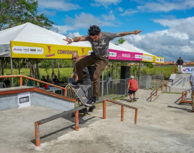 Evento conta com disputa de título em sete categorias, sendo três femininas e quatro masculinas