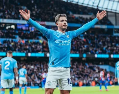 City leva empate do Crystal Palace com pênalti nos acréscimos