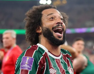 Marcelo sofreu pênalti que abriu caminho para vitória do Fluminense