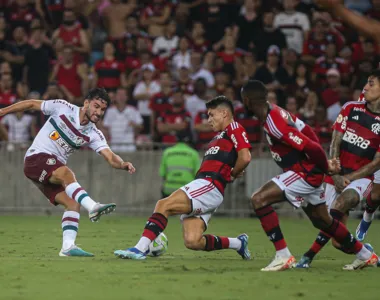O clássico entre Flamengo e Fluminense está no top 10