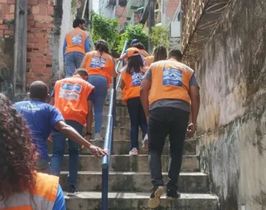 Vistorias serão realizadas em 14 áreas de risco em Salvador