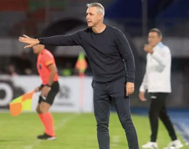 Técnico não resistiu ao mal início de temporada