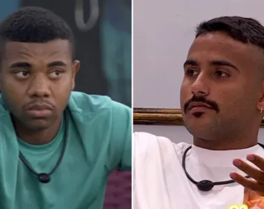 Pizane critica Davi no BBB 24
