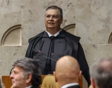 Flavio Dino, ministro do STF