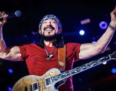 Bell Marques também fará shows no Rio de Janeiro