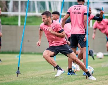 Vitória começa os trabalhos visando a temporada