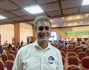 Pré-candidato à Prefeitura de Salvador, Robinson Almeida, ainda diz que é legítimo as candidaturas dos deputados à presidência da Alba