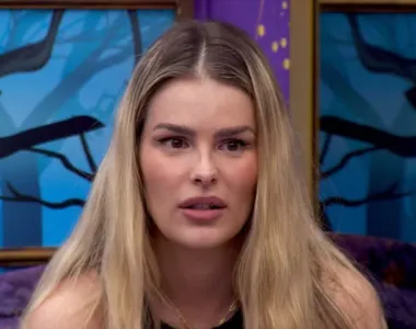 Yasmin Brunet está no Paredão do BBB