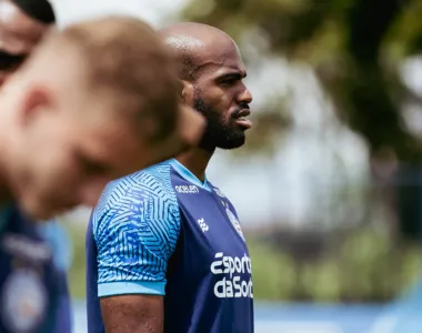 Atacante pode estrear pelo Tricolor de Aço
