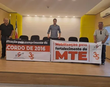 Decisão de parar foi tomada na quinta-feira (11)