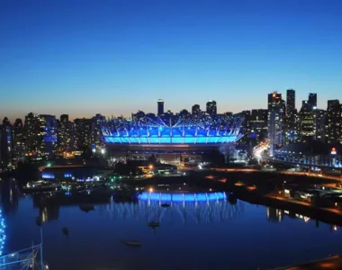 Canadá, Estados Unidos e México organizarão a Copa que terá jogos em 16 cidades