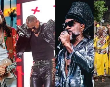 Arrastão terá Bell Marques, Léo Santana, Carlinhos Brown e convidados