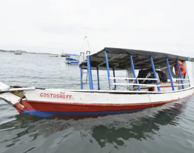 Embarcação levava 26 pessoas