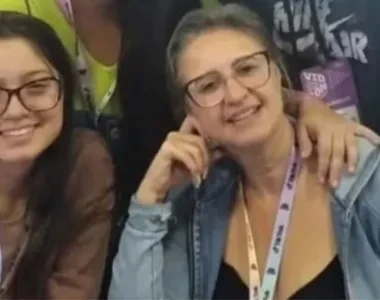 Além de Luciana e Letícia, dois homens também estão desaparecidos